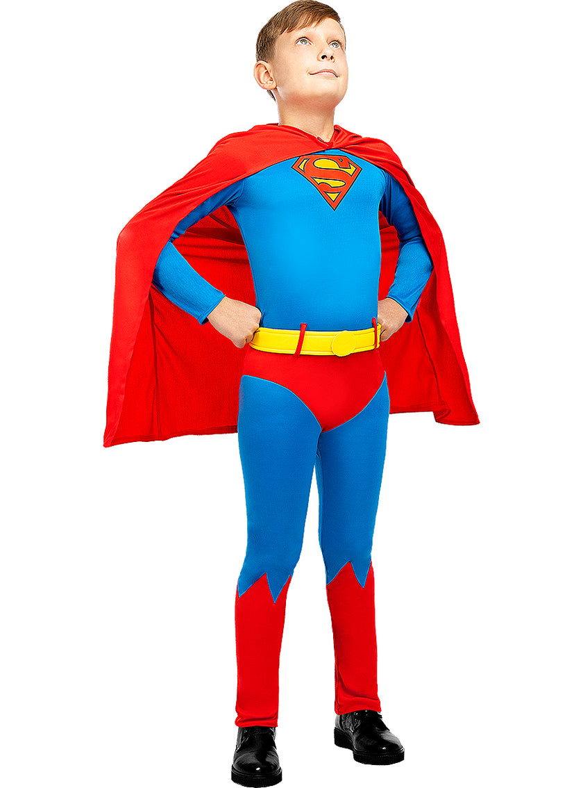 Déguisement Superman Classic enfant