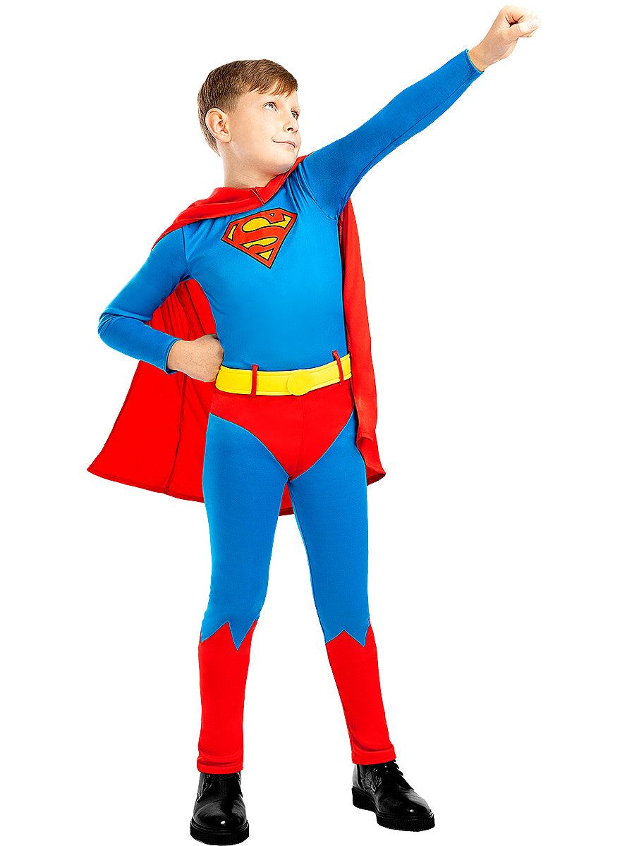 Déguisement Superman Classic enfant