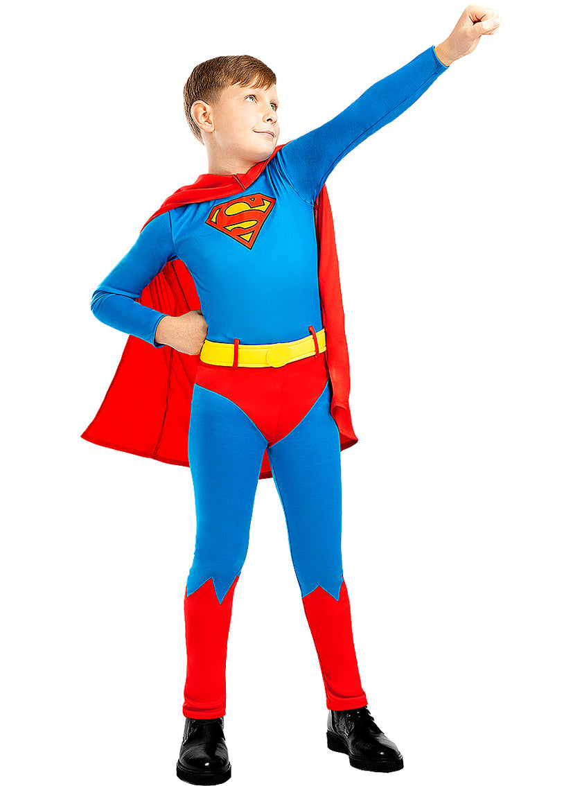 Déguisement Superman Classic enfant