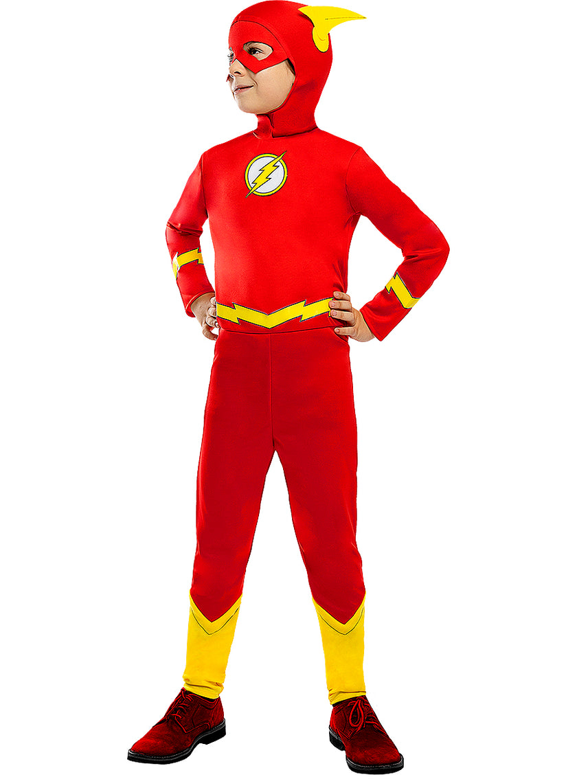 Déguisement Flash enfant