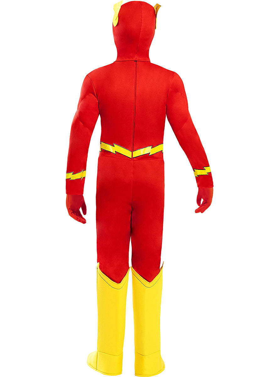 Déguisement Flash deluxe enfant