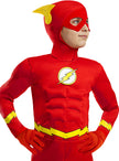 Déguisement Flash deluxe enfant
