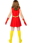 Déguisement Flash pour fille