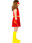 Déguisement Flash pour fille