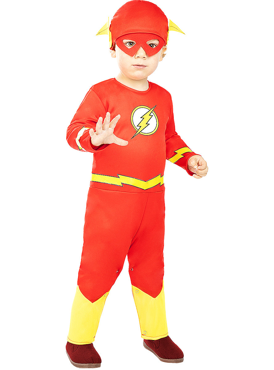 Déguisement Flash bébé