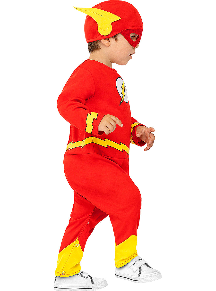 Déguisement Flash bébé