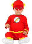 Déguisement Flash bébé