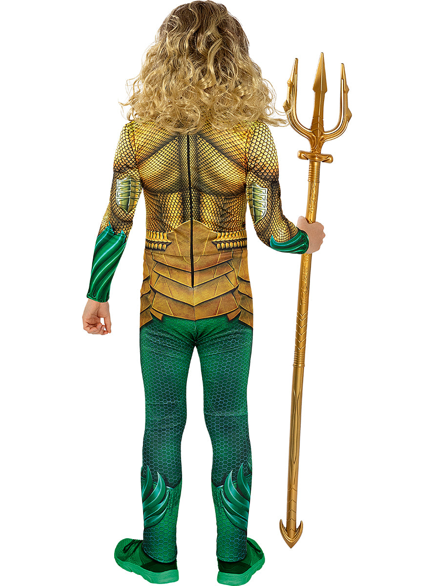 Déguisement Aquaman enfant