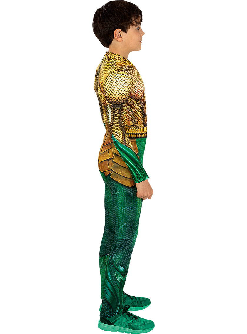 Déguisement Aquaman enfant
