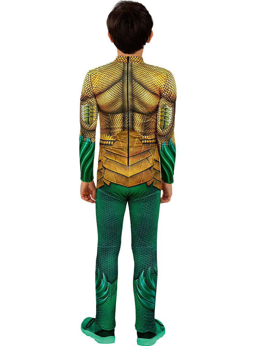 Déguisement Aquaman enfant