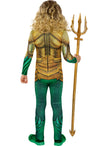 Perruque Aquaman avec barbe