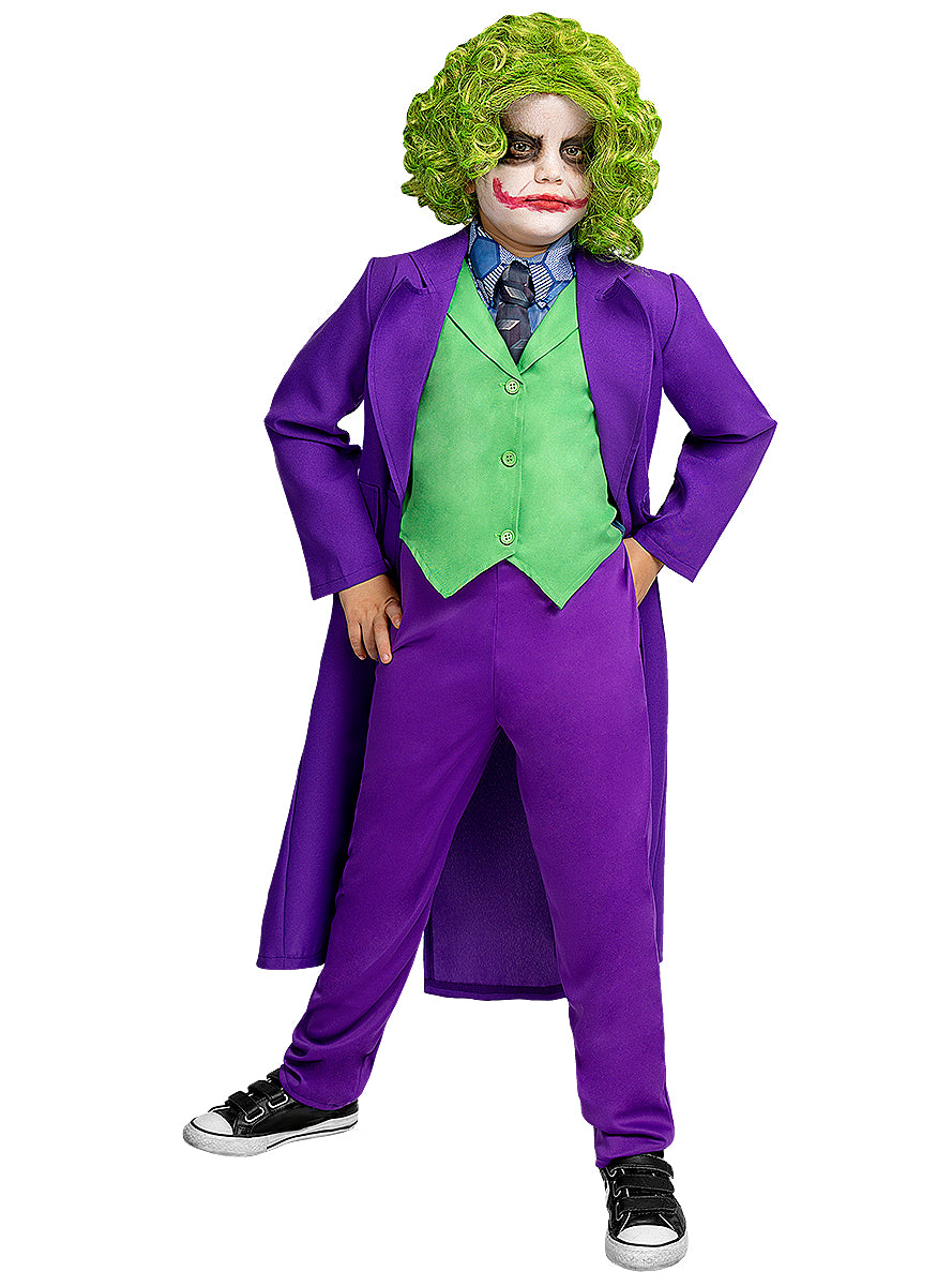 Déguisement Joker enfant