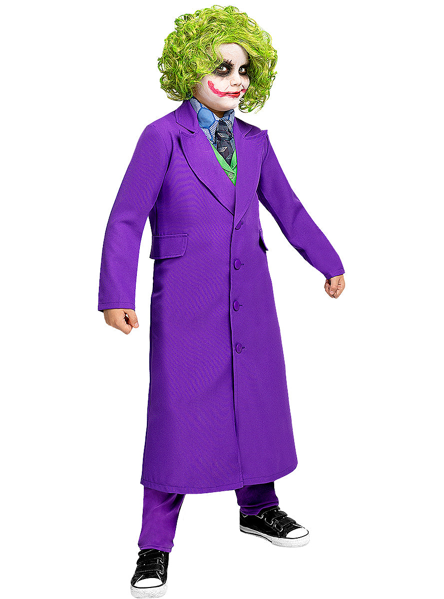 Déguisement Joker enfant