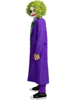 Perruque Joker enfant