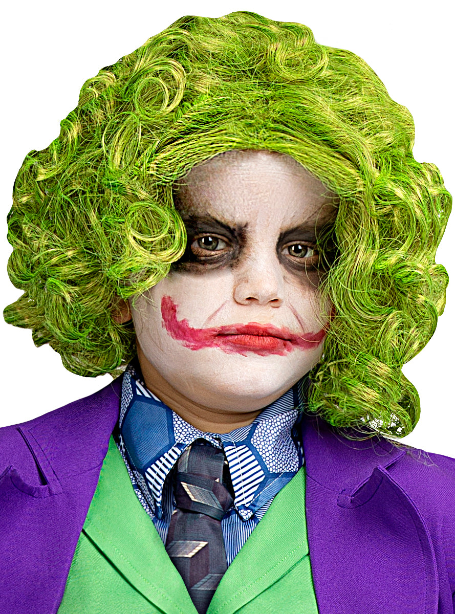 Perruque Joker enfant