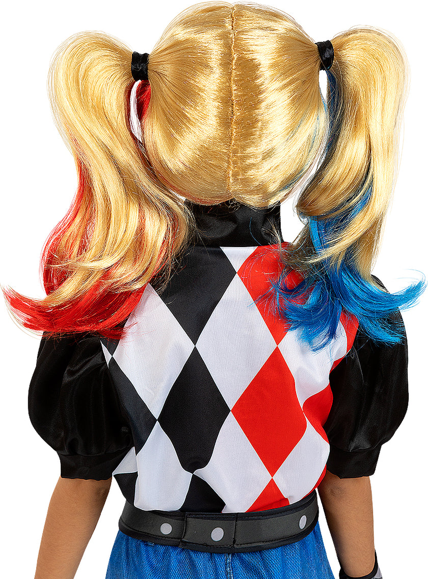Déguisement Harley Quinn fille