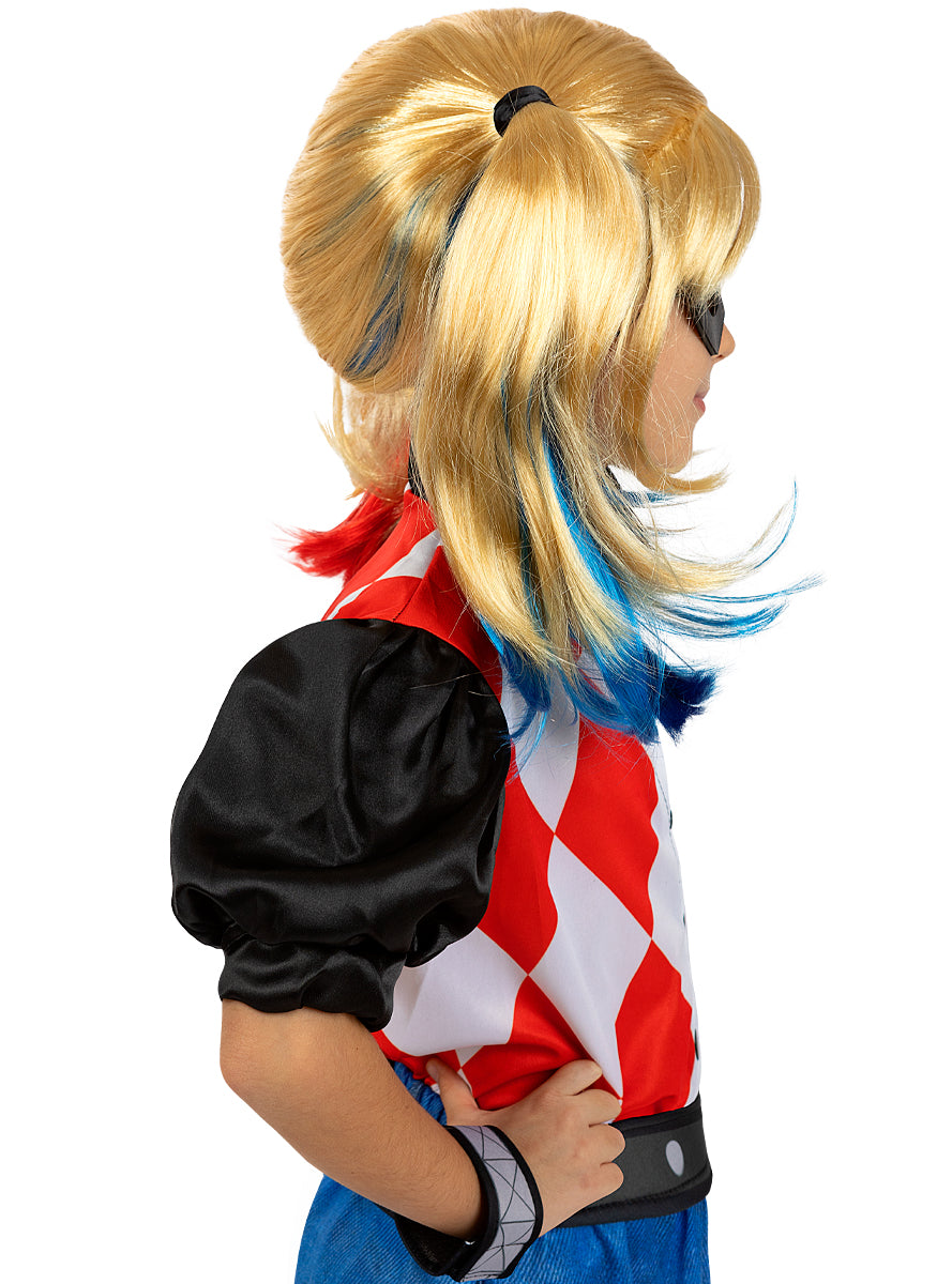 Déguisement Harley Quinn fille