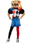 Déguisement Harley Quinn fille