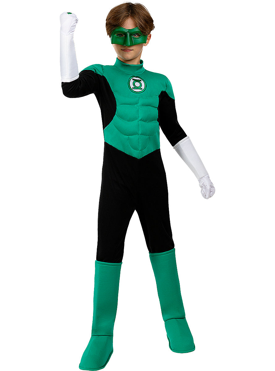 Déguisement Green Lantern enfant
