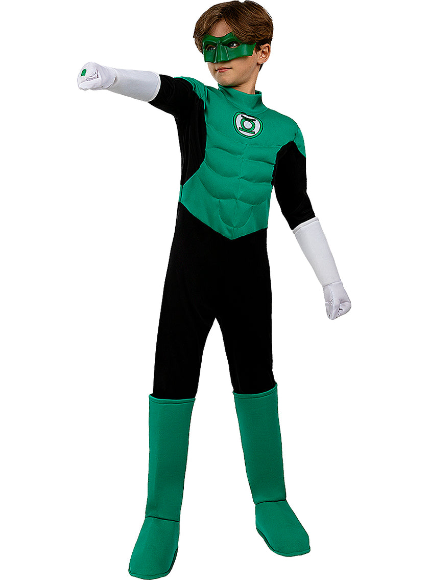 Déguisement Green Lantern enfant