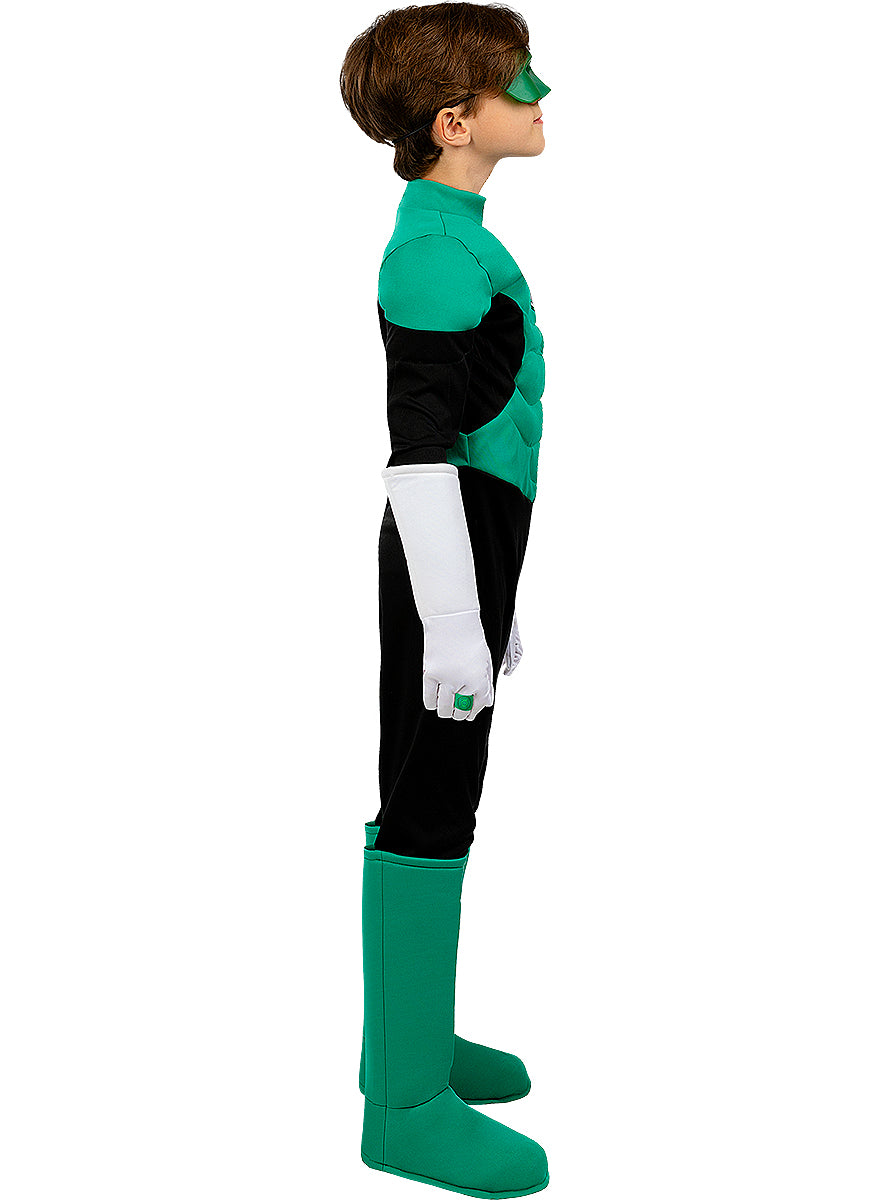 Déguisement Green Lantern enfant