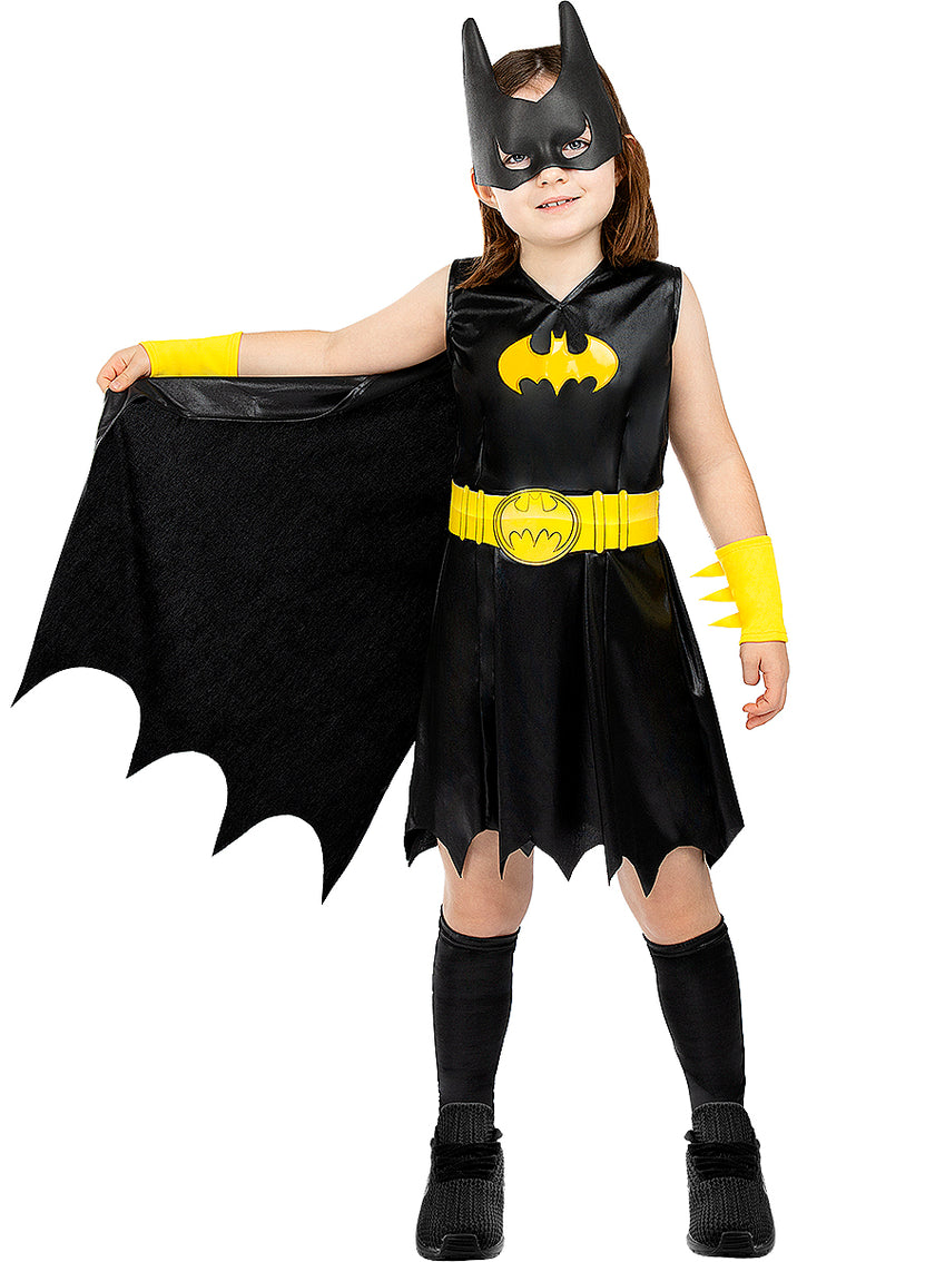Déguisement Batgirl fille