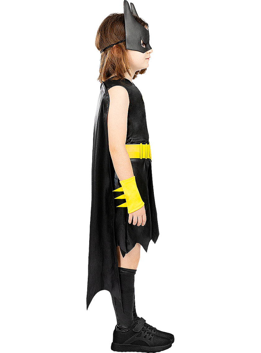 Déguisement Batgirl fille