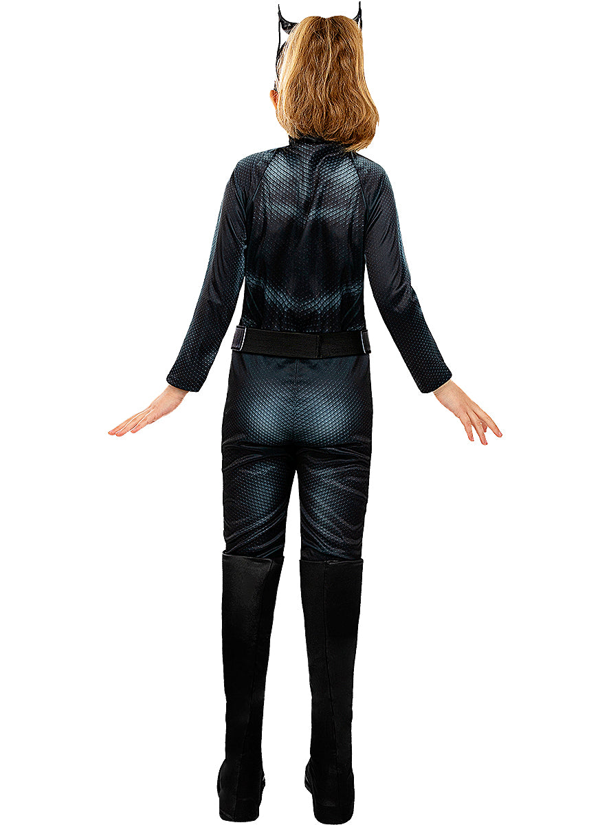 Déguisement Catwoman fille