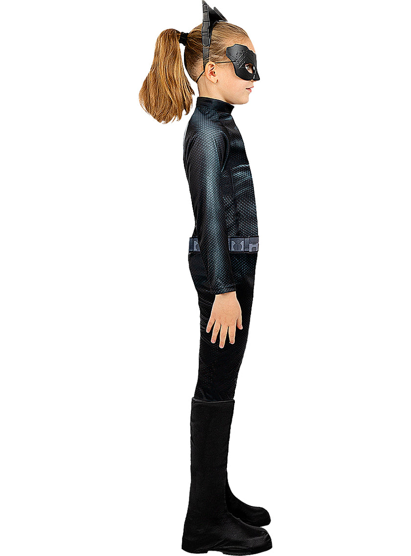 Déguisement Catwoman fille