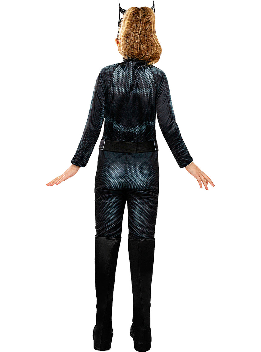 Déguisement Catwoman fille