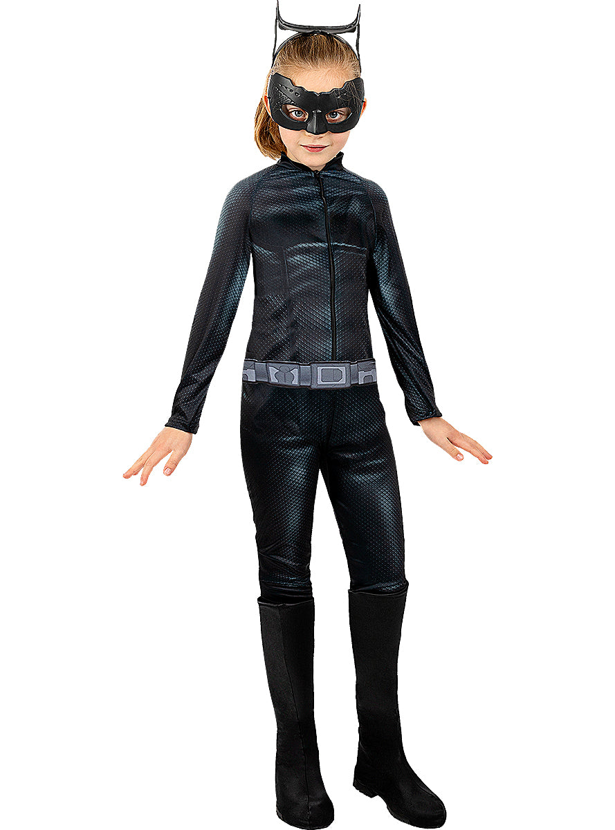 Déguisement Catwoman fille