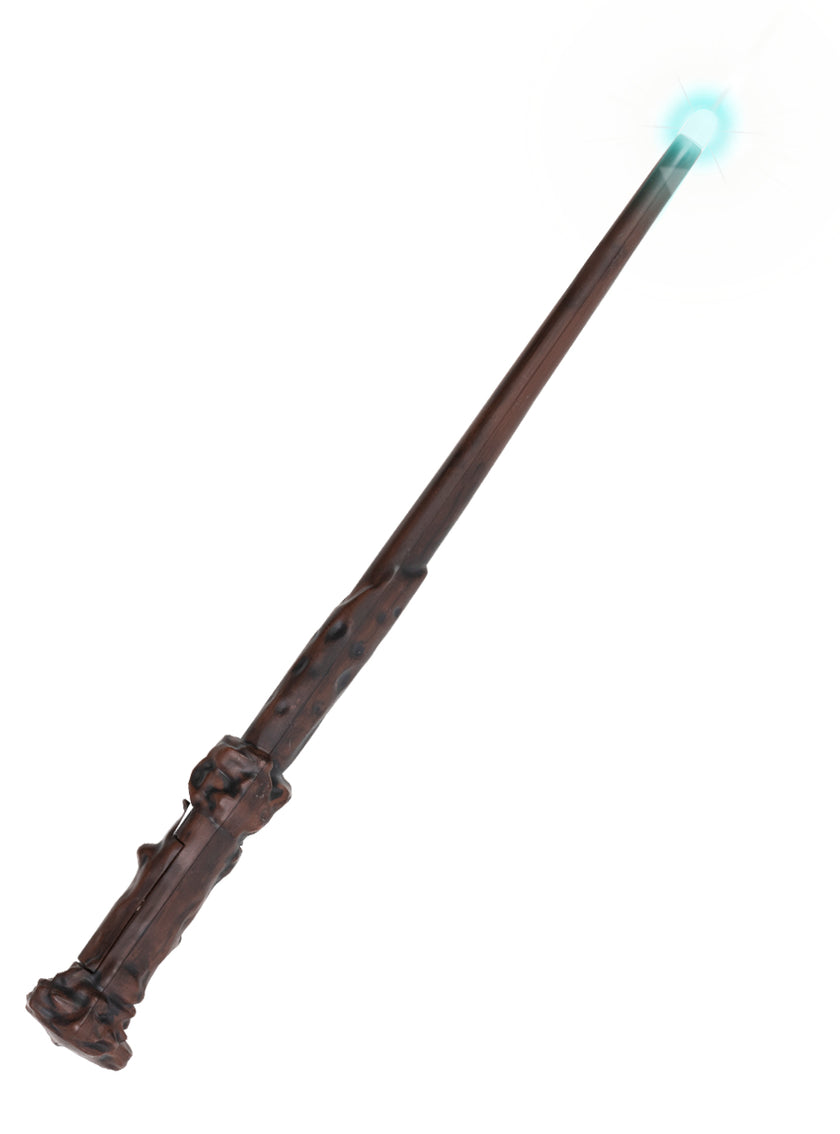 Baguette Harry Potter lumineuse