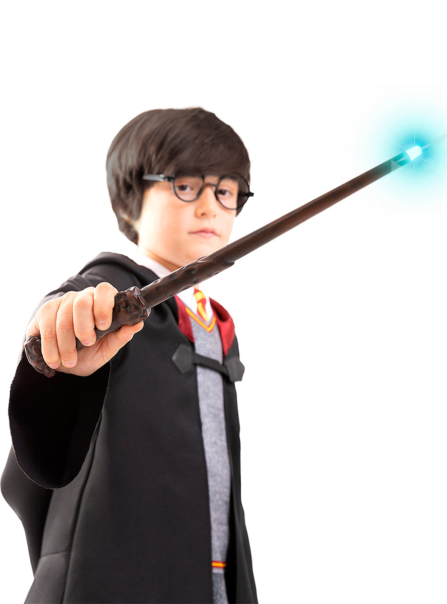 Baguette Harry Potter lumineuse