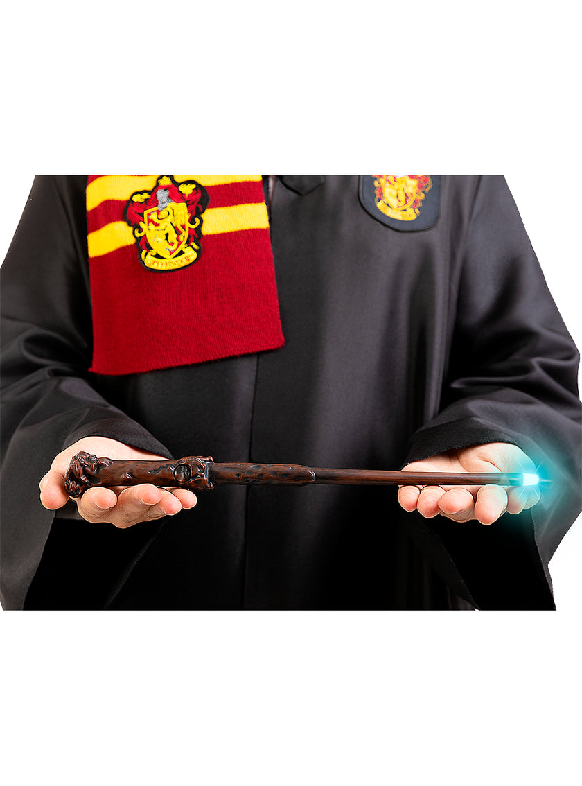 Baguette Harry Potter lumineuse