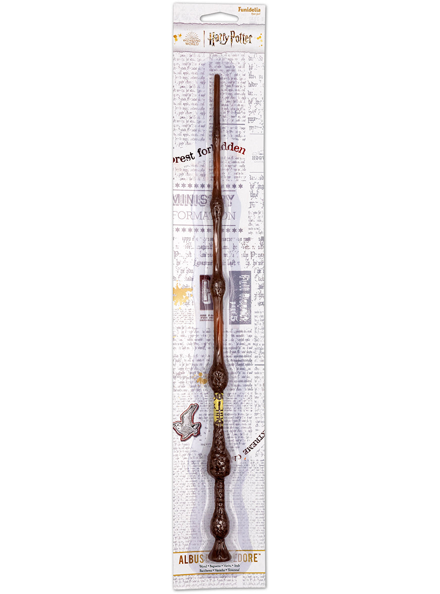 Baguette de Sureau (Dumbledore) - Harry Potter