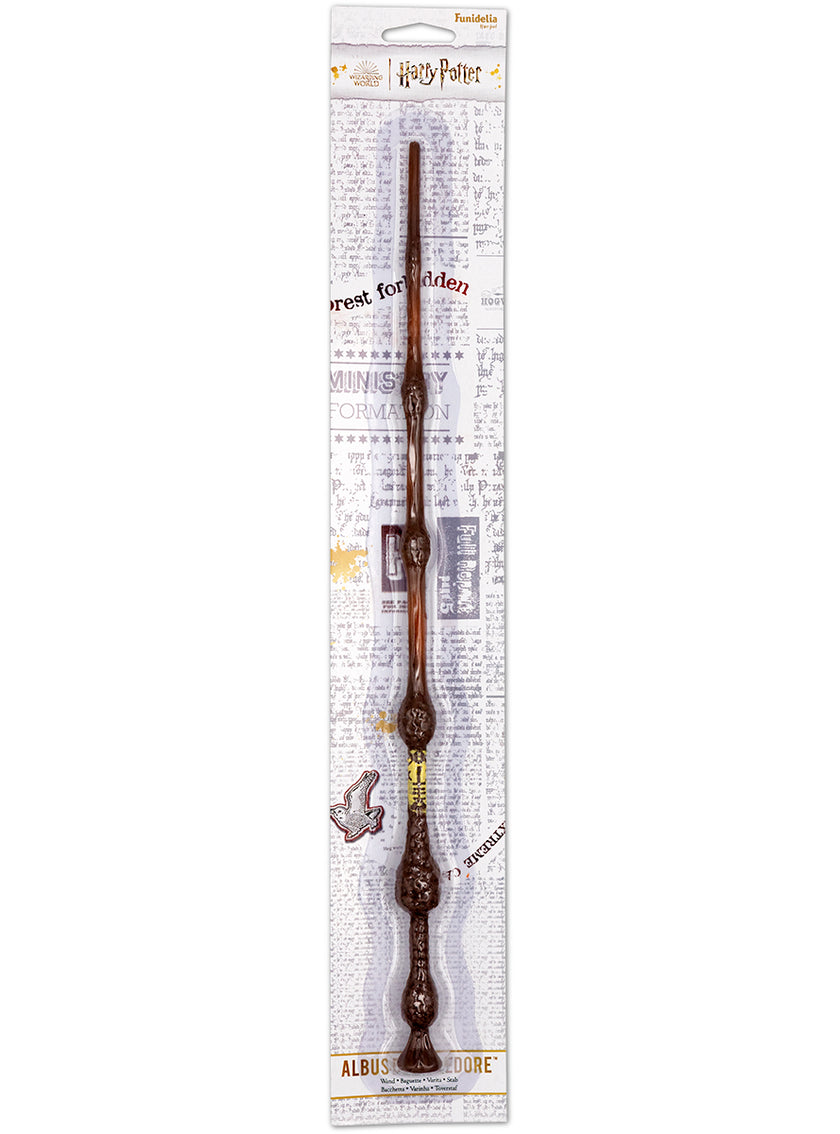 Baguette de Sureau (Dumbledore) - Harry Potter
