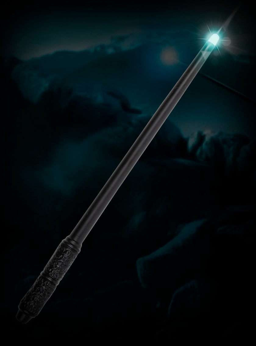 Baguette Severus Rogue lumineuse