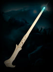 Baguette Voldemort lumineuse