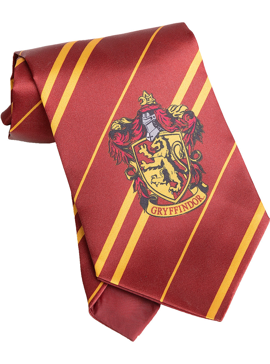 Cravate Harry Potter Gryffondor