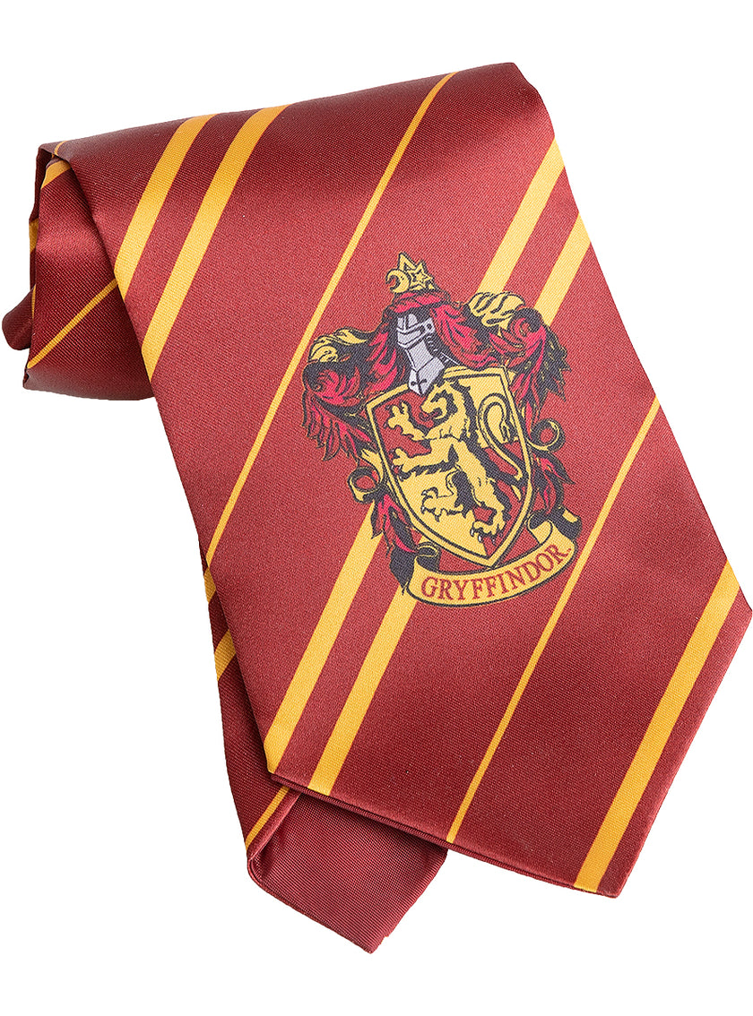 Cravate Harry Potter Gryffondor