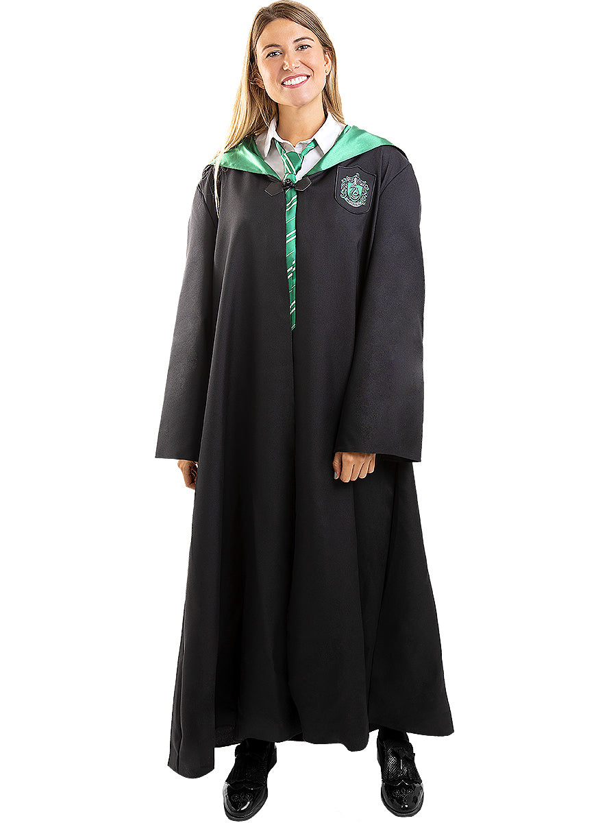 Cravate Serpentard Harry Potter