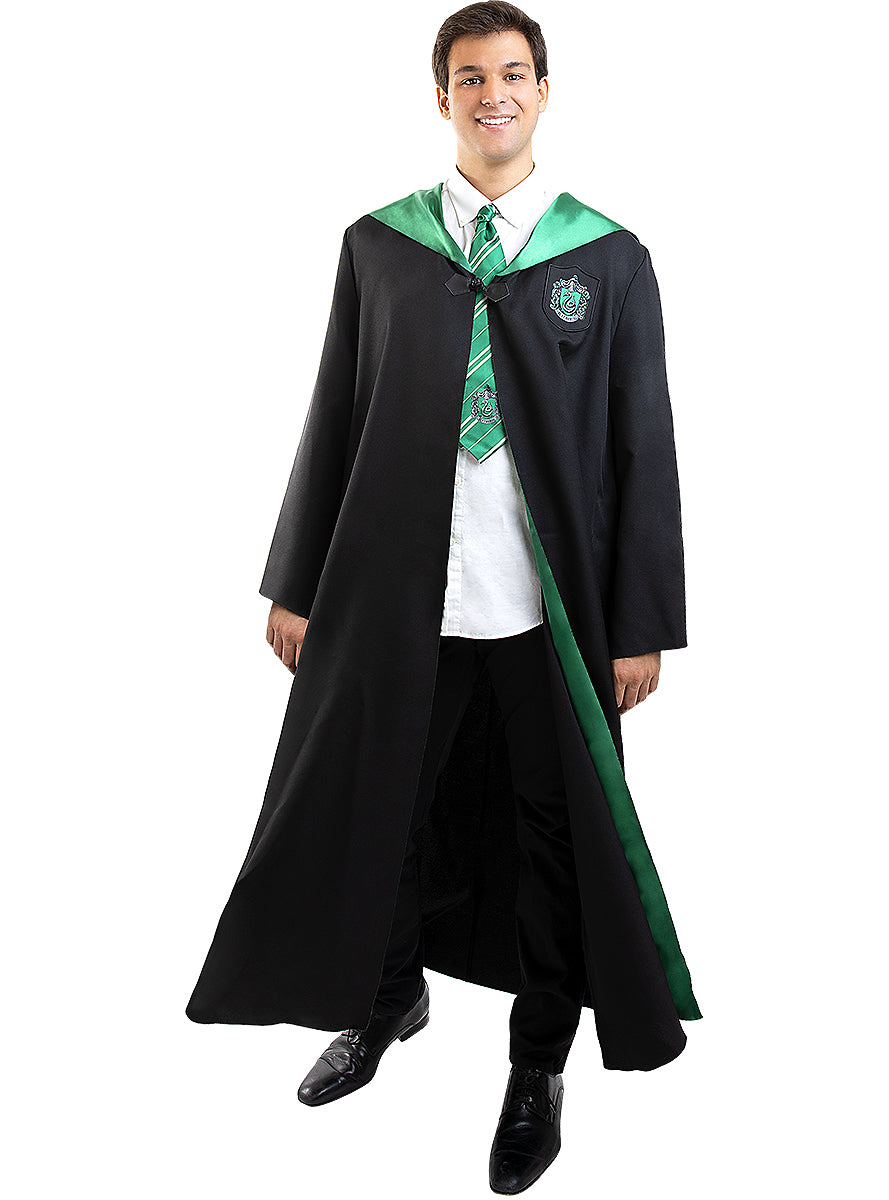 Cravate Serpentard Harry Potter