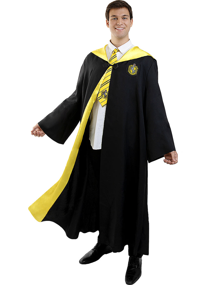 Cravate Poufsouffle Harry Potter