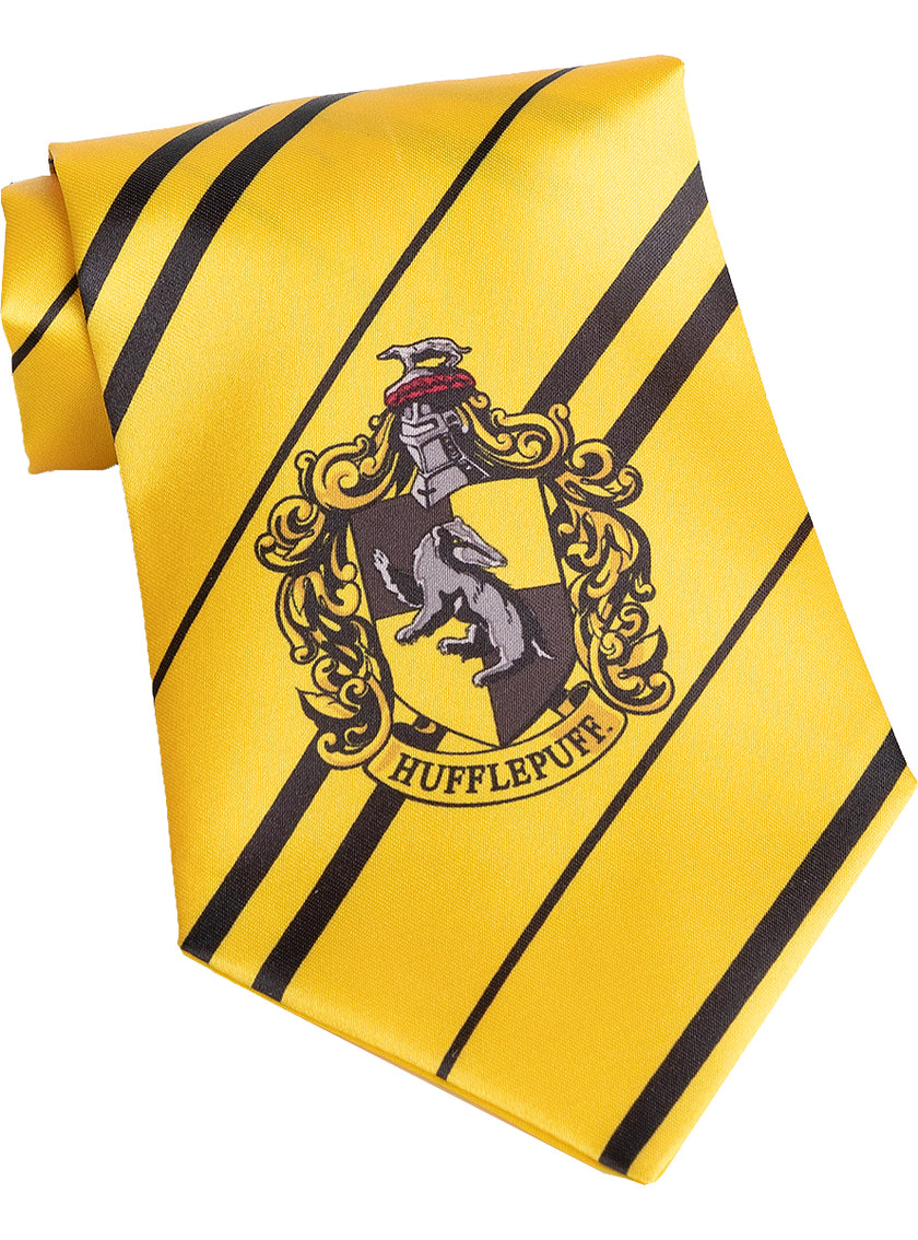 Cravate Poufsouffle Harry Potter