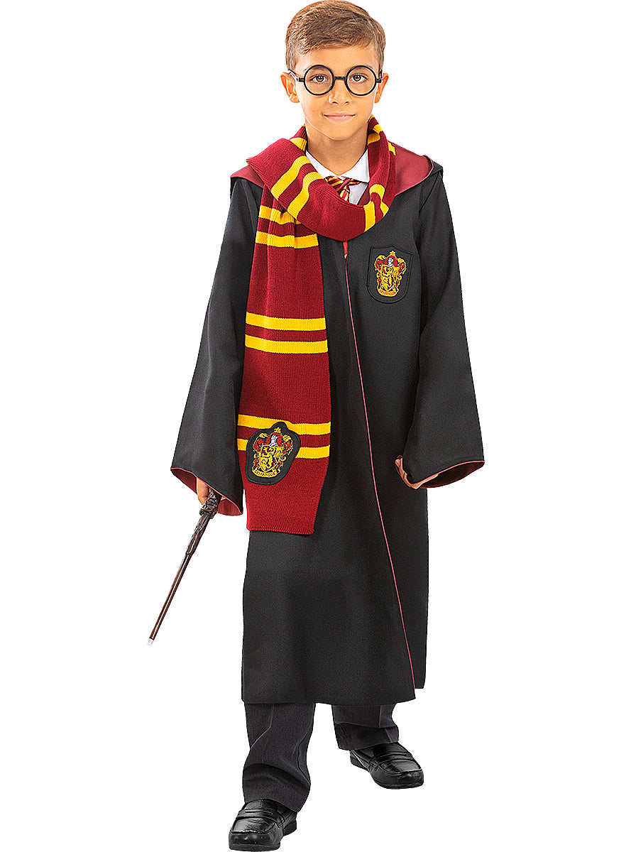 Écharpe Harry Potter Gryffondor