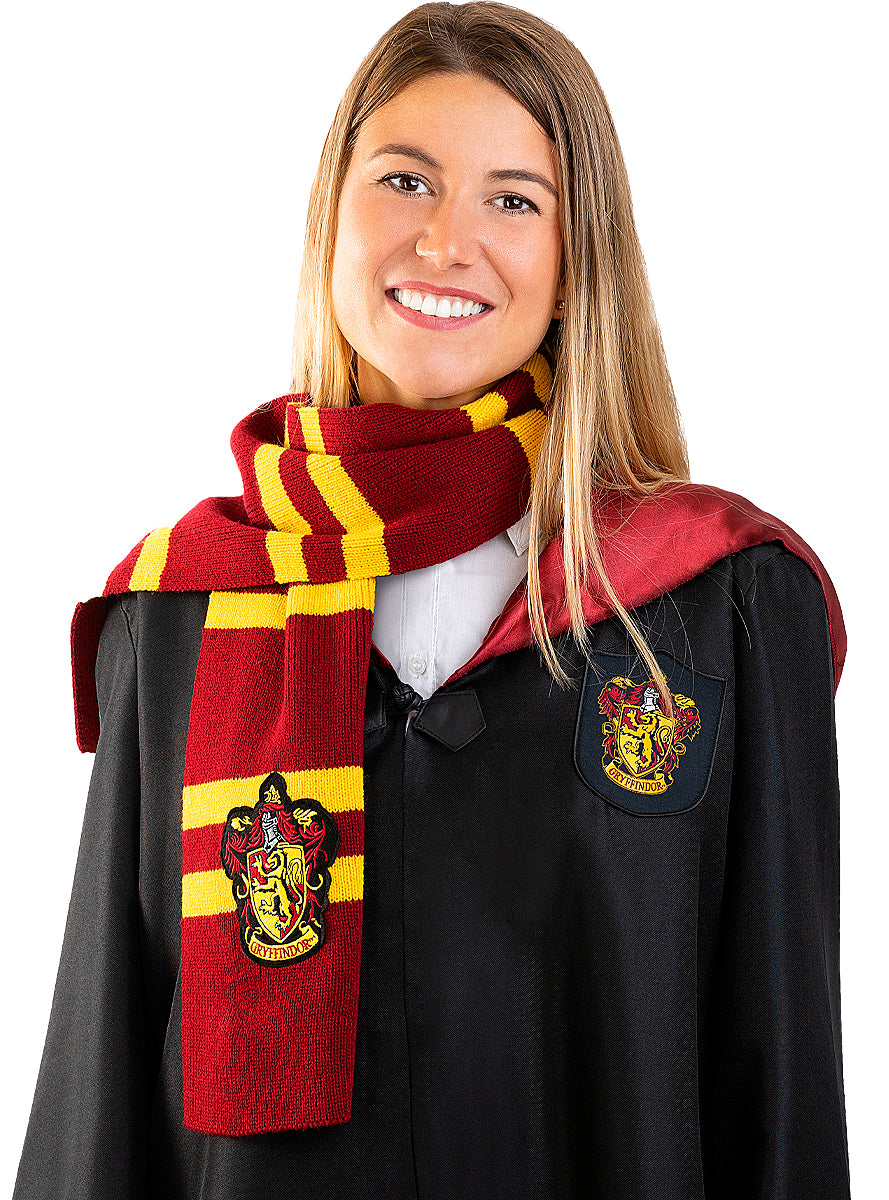 Écharpe Harry Potter Gryffondor