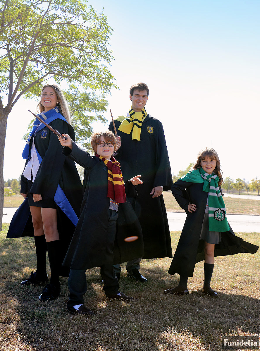 Écharpe Serpentard Harry Potter