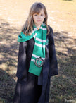 Écharpe Serpentard Harry Potter