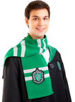 Écharpe Serpentard Harry Potter