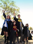 Écharpe Poufsouffle Harry Potter